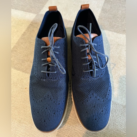 Cole Haan Zero Grand Shoes - Picture 4 of 9